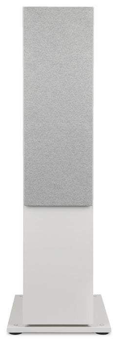 JBL Stage 280F Floorstanding Loudspeaker Set of Two – White