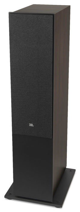 JBL Stage 280F Floorstanding Loudspeaker Set of Two – Black