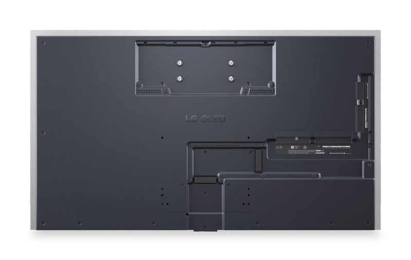 LG 65\" G6 OLED 4K Smart webOS TV with Flush Wall Mount (OLED65G6WUA.ACC) - 2026 Model