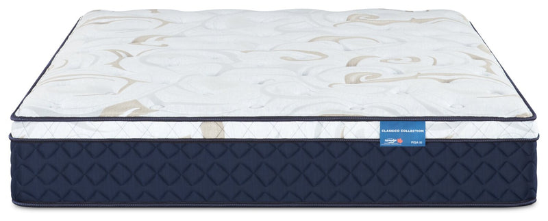 Springwall Pisa IV Eurotop Medium Queen Mattress