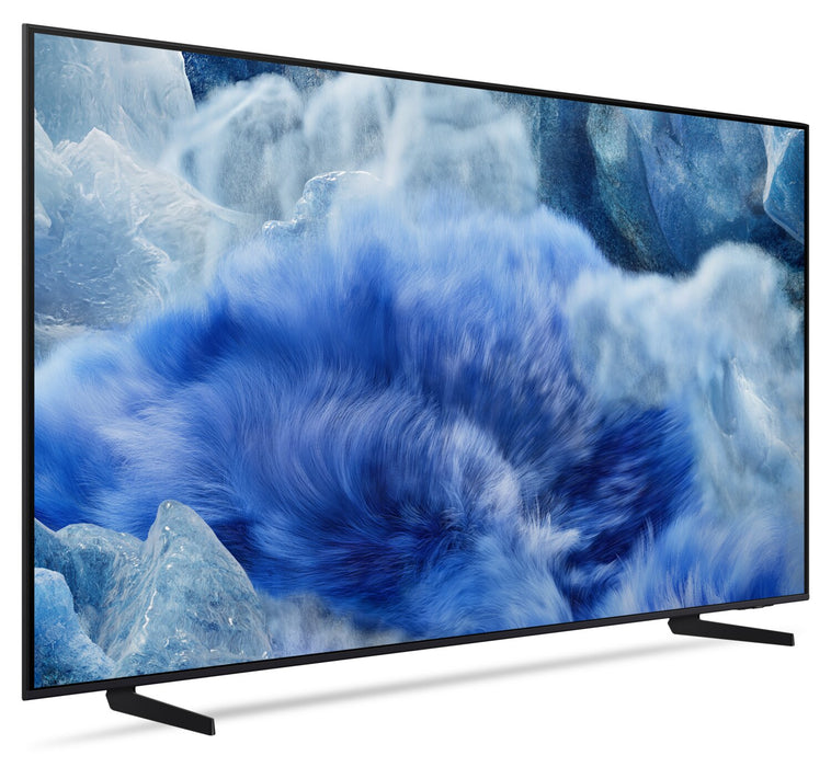 SAMSUNG 50\" Q8F QLED AI 4K UHD Smart Tizen OS TV (QN50Q8FAAFXZC) - 2025 Model
