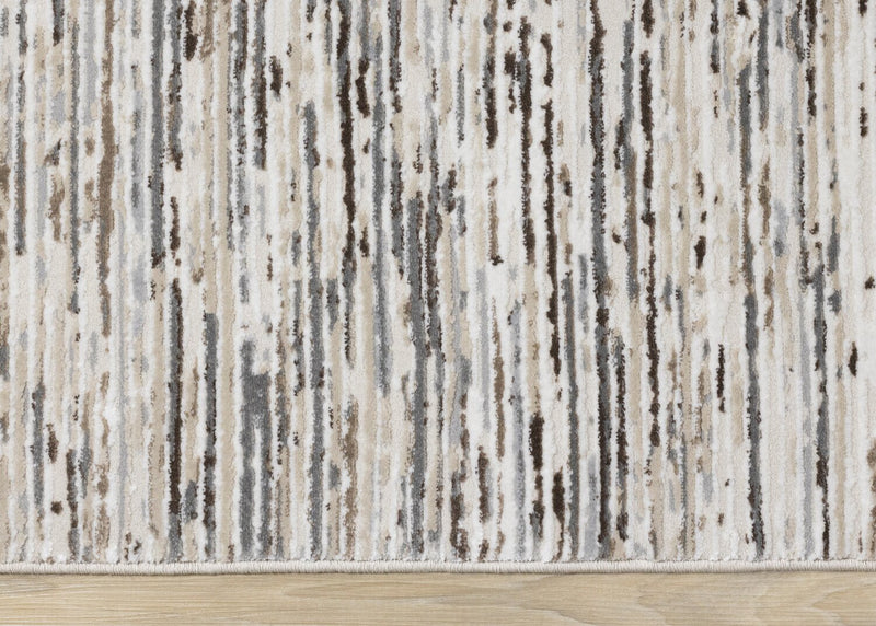 Perry Beige Area Rug - 8' x 11'