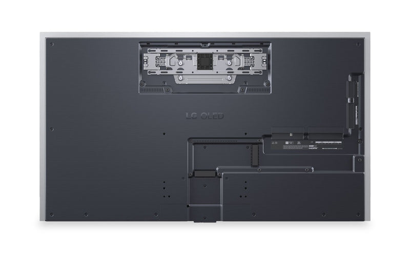 LG 65\" G6 OLED 4K Smart webOS TV with Flush Wall Mount (OLED65G6WUA.ACC) - 2026 Model