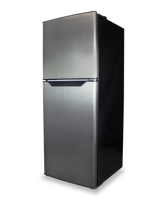 Danby 21.4\" 7 Cu. Ft. Top-Mount Refrigerator - Stainless Look - DFF070B2BSLDB-6