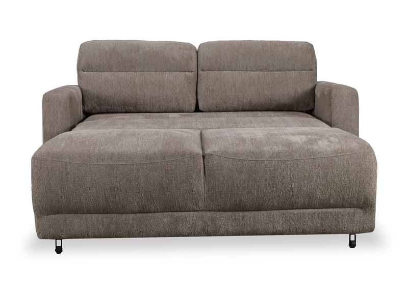 Hush 72\" Power Sofa Bed - Dark Grey