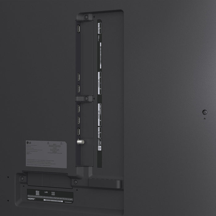 LG 65\" QNED85 evo AI Mini-LED 4K UHD Smart webOS TV (65QNED85AUA.ACC) - 2025 Model