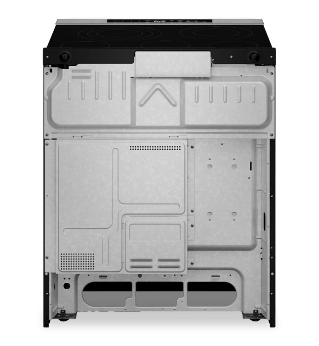 KitchenAid 30\" 5.3 Cu. Ft. Electric Range – Fingerprint Resistant Stainless Steel - YKSES530SPS