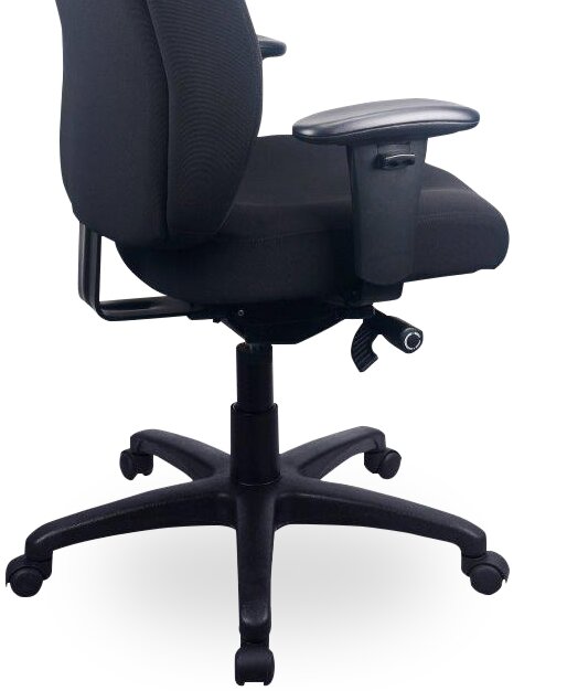 Tempur-Pedic Finley 28.5” Office Chair - Black