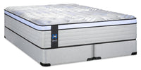 Sealy Posturepedic® 800 Series Strasbourg Eurotop Plush King Mattress Set 