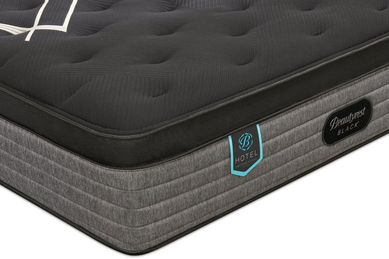 Beautyrest Black Hotel Presidential Suite Eurotop Medium Queen Mattress