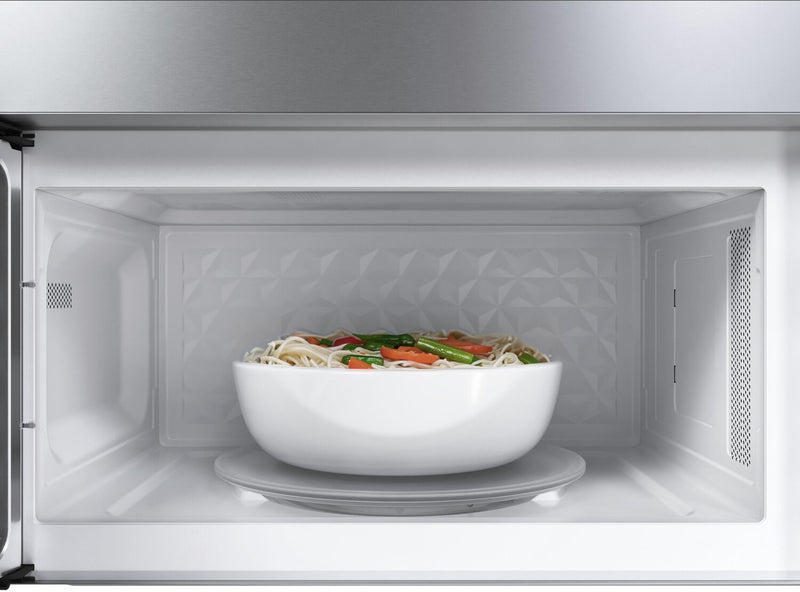Bosch 300 Series 1.6 Cu. Ft. Over-the-Range Microwave with 300 CFM - Stainless Steel - HMV3054C