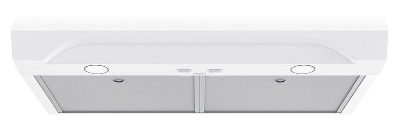 Broan ALT1 Series 30\" Under-Cabinet Range Hood – White - ALT1303WW