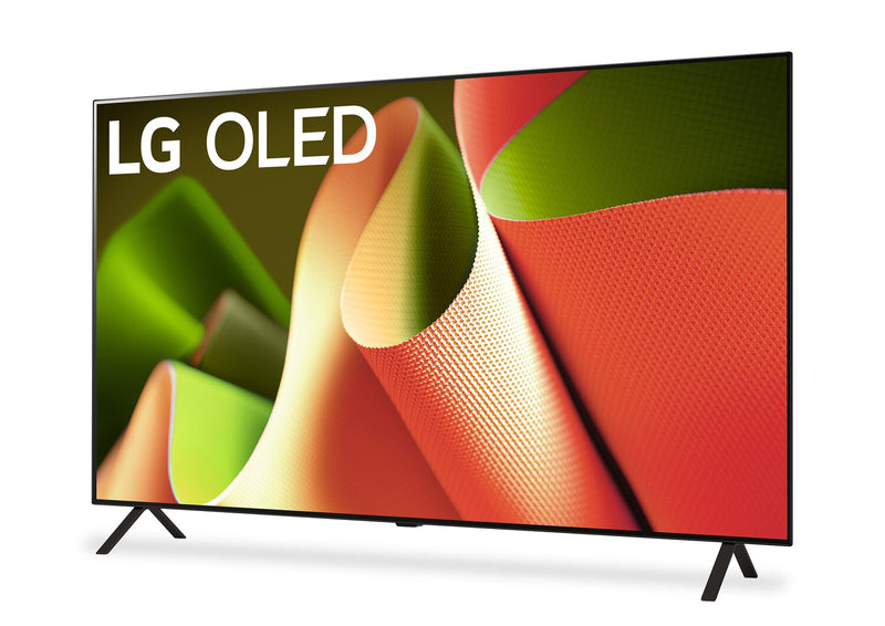 LG 55\" OLED 4K HDR10 120Hz AMD FreeSync webOS Smart TV (OLED55B4PUA)