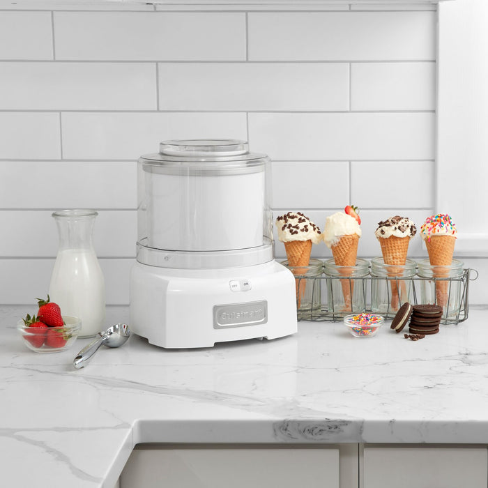 Cuisinart Automatic Frozen Yogurt-Ice Cream and Sorbet Maker - ICE-21C 