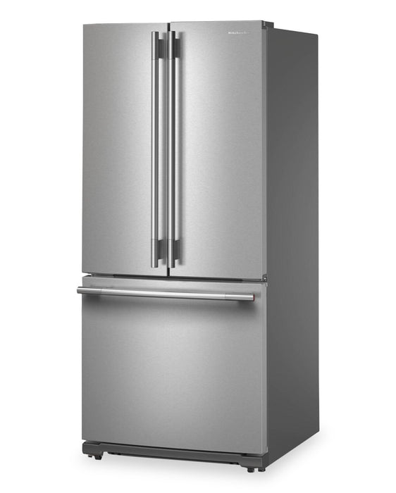 KitchenAid 2-Piece Kitchen Appliance Package - PrintShield® Stainless Steel 