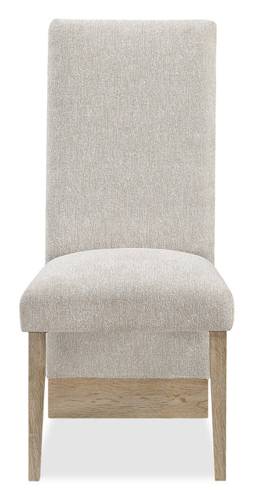 Vega Dining Chair - Natural