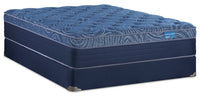 Springwall Sorrento Eurotop Firm Queen Mattress Set 