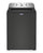 ["Maytag 5.4 Cu Ft. Top Load Agitator Washer with Pet Pro Option – Volcano Black - MTW5605RU"]