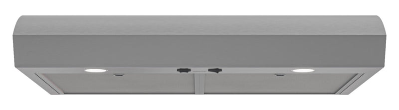 Broan MTR1 Series 36\" Under-Cabinet Range Hood - Stainless Steel - MTR1363SS