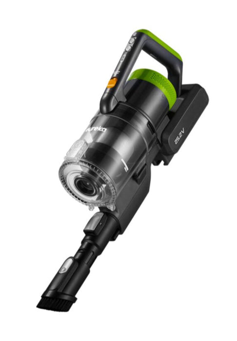 Eureka RapidClean Pro Cordless Stick Vacuum with LED Headlights - NEC285GR