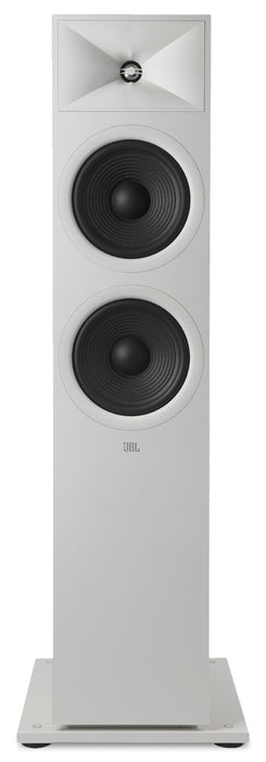 JBL Stage 280F Floorstanding Loudspeaker Set of Two – White