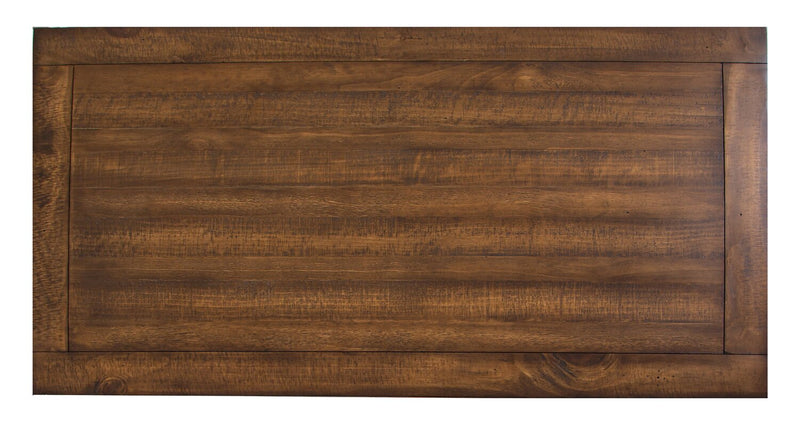 Hanson 50” Traditional Pine Lift Top Coffee Table with Storage and Casters - Toasted Nutmeg