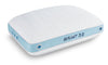Bedgear Summit 3.0 Performance Queen Pillow – Side Sleepers