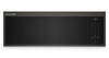 KitchenAid 1.1 Cu. Ft. Smart Low-Profile Over-the-Range Microwave - Black Ore - YKMML550RBE