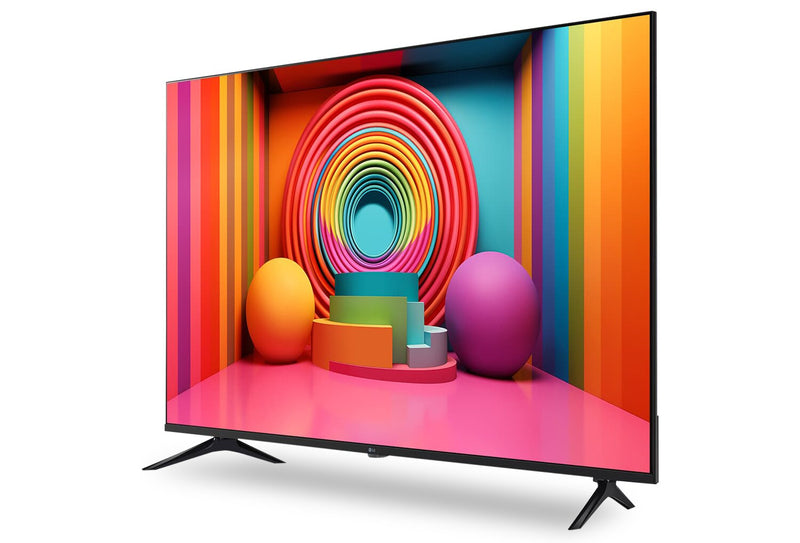 LG 50\" 4K UHD HDR10+ HGiG 60Hz webOS Smart TV (50UT7570PUB)