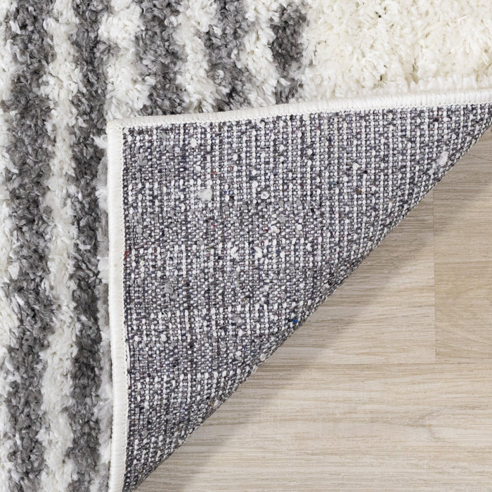 Pascal Shag Area Rug - 5'3\" x 7'7\"