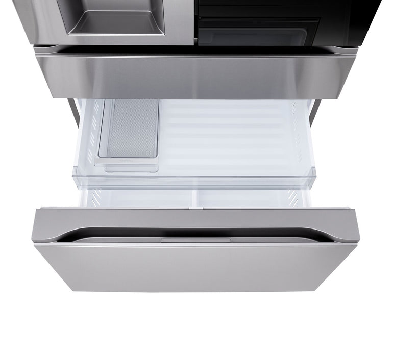 LG 36\" 29 Cu. Ft. InstaView® Door-in-Door® Standard-Depth MAX™ Refrigerator with MyColor™ - LF29S8365S