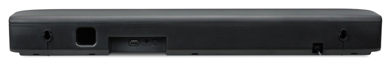 LG 2.0 CH Bluetooth Dolby Atmos DTS:X Soundbar (SK1.ACANLLK)