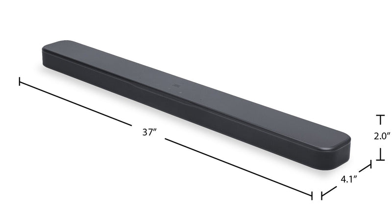 JBL Bar 300MK2 5.0 Channel 450W Soundbar (JBLBAR300M2BLKAM)