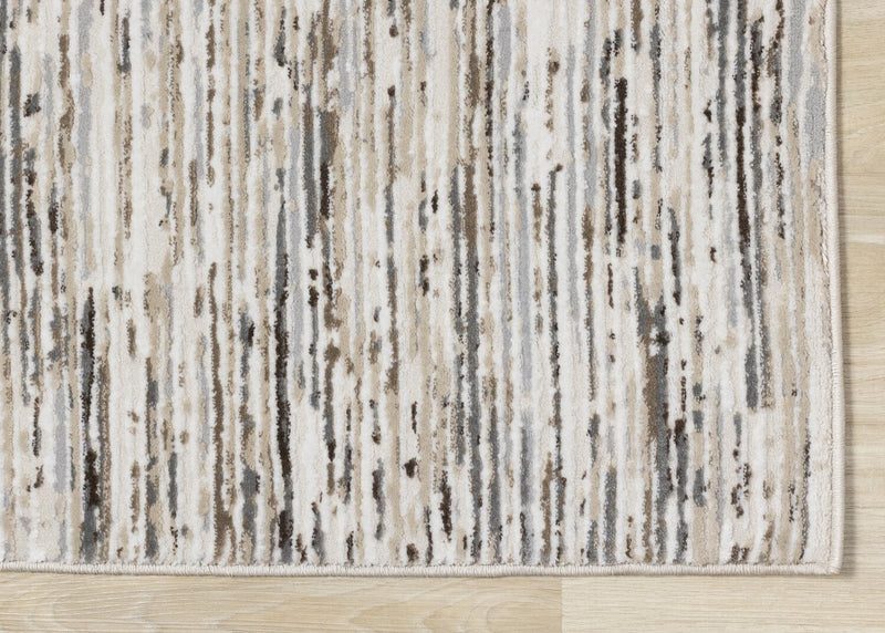 Perry Beige Area Rug - 7' x 10'