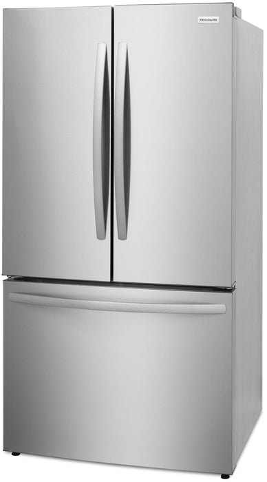 Frigidaire 36\" 28.8 Cu. Ft. Standard-Depth French-Door Refrigerator - Smudge-Proof® Stainless Steel - FRFN2813AF