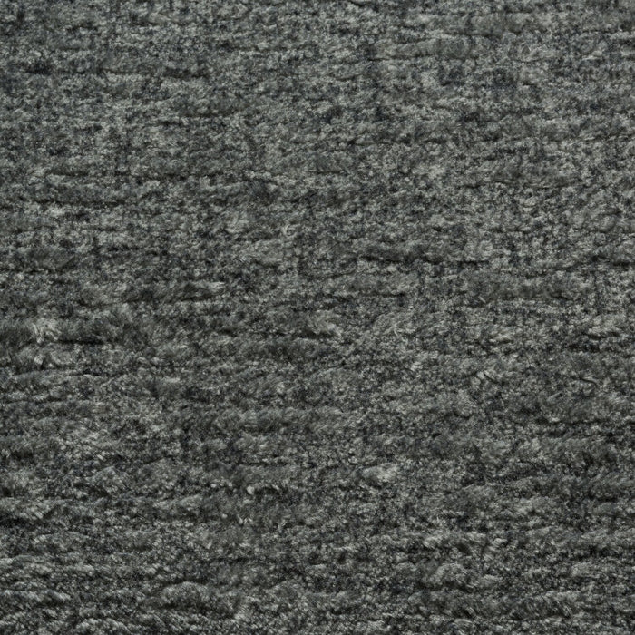 Made in Canada Oliver 40\" Chenille Fabric Glider Reclining Chair - Addison Pewter Grey