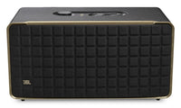 JBL Authentics 500 Bluetooth Smart Home Speaker with Wi-Fi and Dolby Atmos® (JBLAUTH500BLKAM)