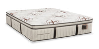 Stearns & Foster® Burnley Luxury Pillowtop Medium King Mattress 