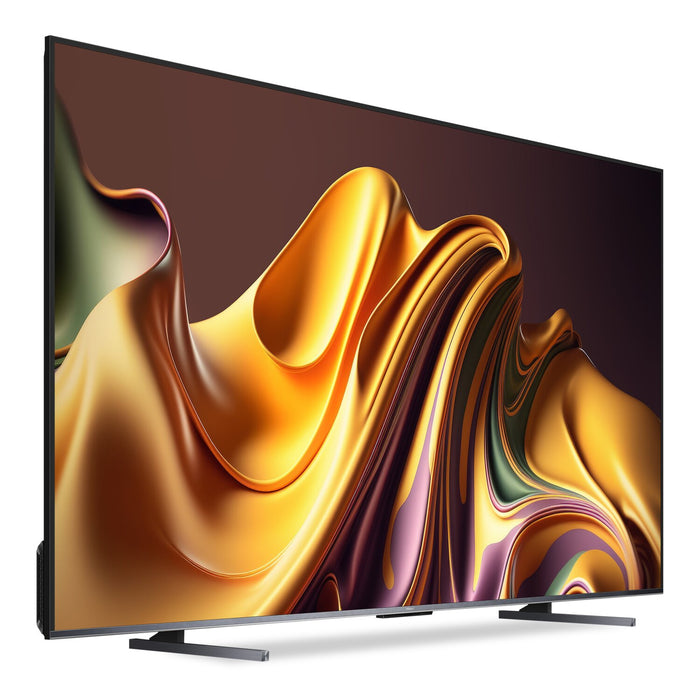 Hisense 85\" QLED Mini LED 4K UHD HDR10+ Dolby Vision 144Hz Google Smart TV (85U88N)