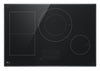 LG Studio 30\" Smart Induction Cooktop with UltraHeat™ - Black - CBIS3018BE 