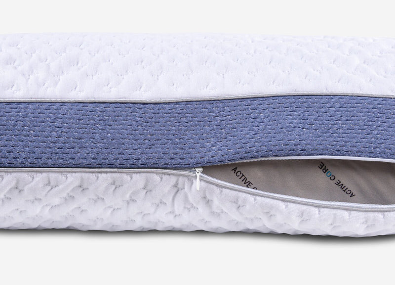 Bedgear Balance 2.0 Performance Queen Pillow – Back Sleeper 