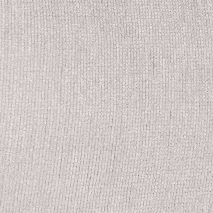 Envy 2-Piece Left-Facing Chenille Fabric Sleeper Sectional - Fog Grey