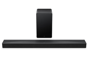 TCL Q65H 5.1 Channel Soundbar with Wireless Subwoofer
