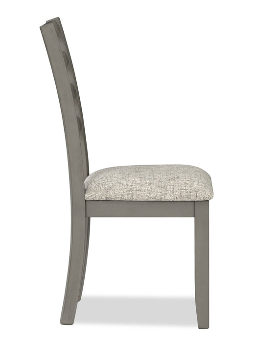 Cove Dining Chair - Grey