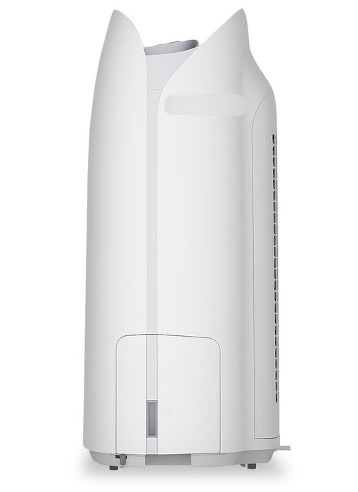 Sharp Smart Air Purifier with Plasmacluster® and Built-In Humidifier - KCP110CW