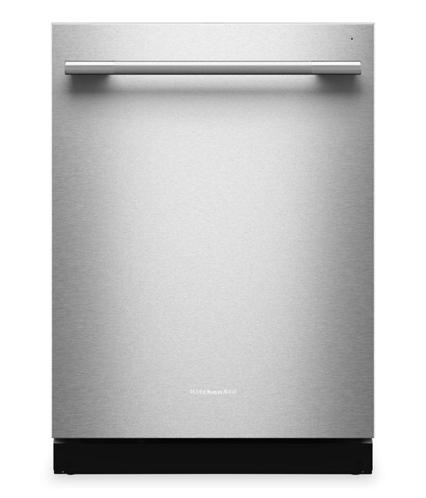 KitchenAid 3-Piece Kitchen Appliance Package - PrintShield® Stainless Steel