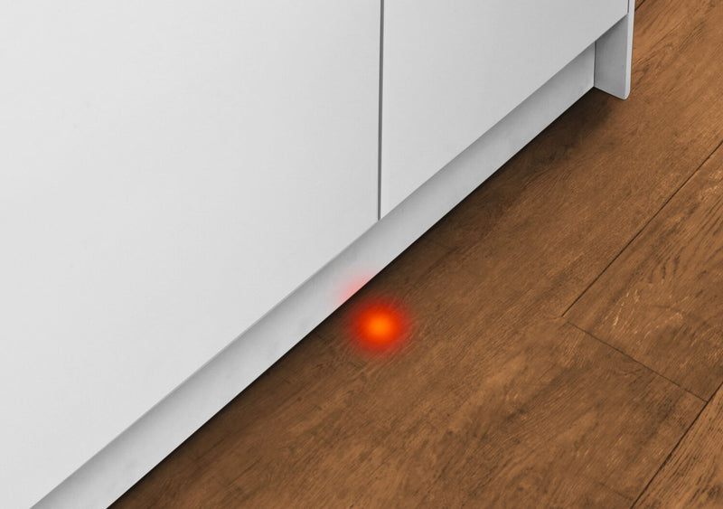 Bosch 800 Series 24'' Smart Dishwasher with Third Rack - Anti Fingerprint Stainless Steel - SHX78DM5N