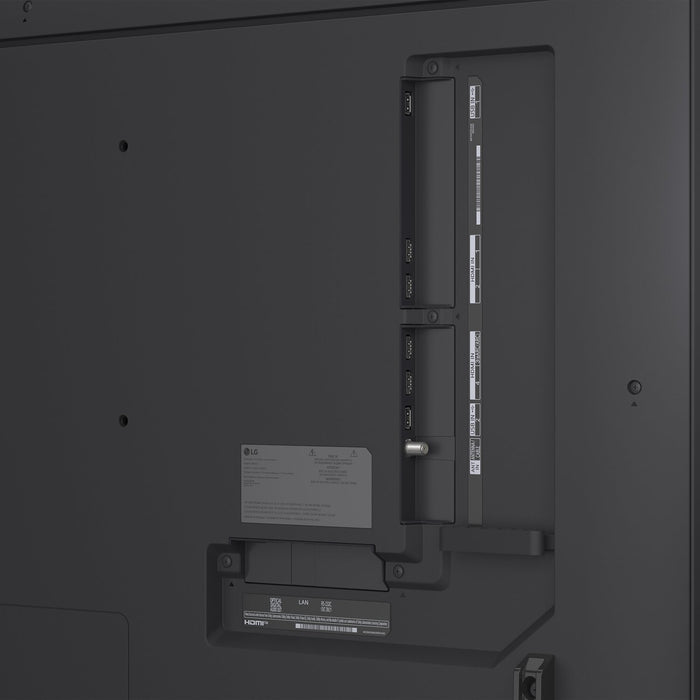 LG 50\" QNED85 evo AI Mini-LED 4K UHD Smart webOS TV (50QNED85AUA.ACC) - 2025 Model