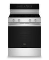 Whirlpool 5.3 Cu. Ft. Electric Range with Air Fry and Self-Clean - Stainless Steel - YWFES7530RZ