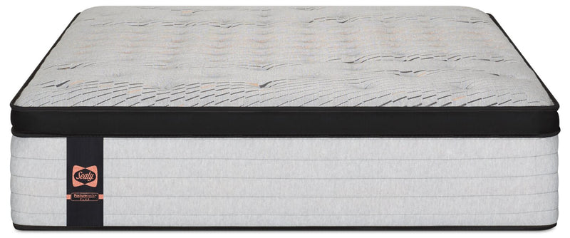 Sealy Posturepedic® Plus 1000 Series Bronson Eurotop Medium Full Mattress